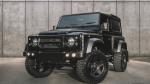 Land Rover Defender 90 Vanguard by Project Kahn 2019 года
